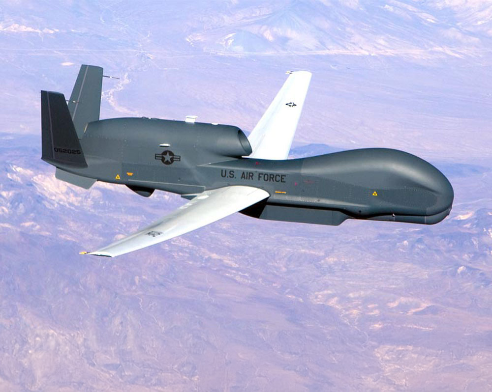 Northrop Grumman RQ-4 Global Hawk