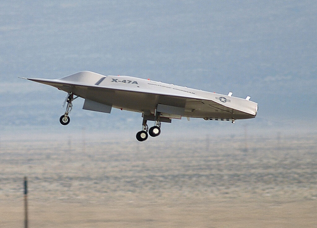 Northrop Grumman X-47A Pegasus