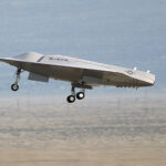 2002 - Northrop Grumman X-47A Pegasus