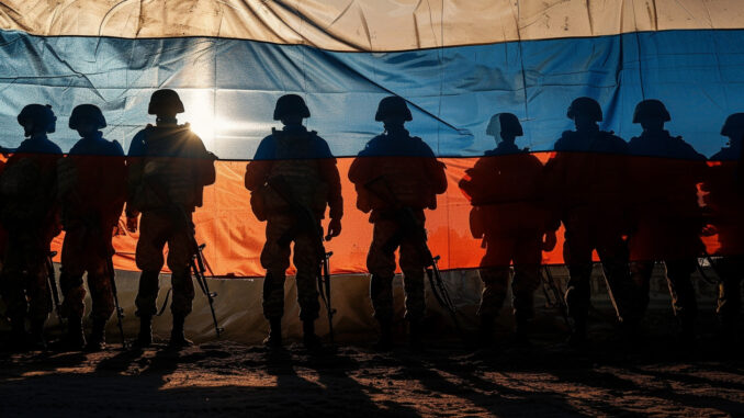 Russia recruits foreign soldiers for its war in Ukraine