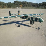 2005 - SATUMA Jasoos (Spy) UAV