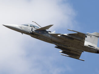 Saab Gripen's advantages over modern fighters