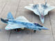 The uncertain future of the Russian Sukhoi Su-75 Checkmate