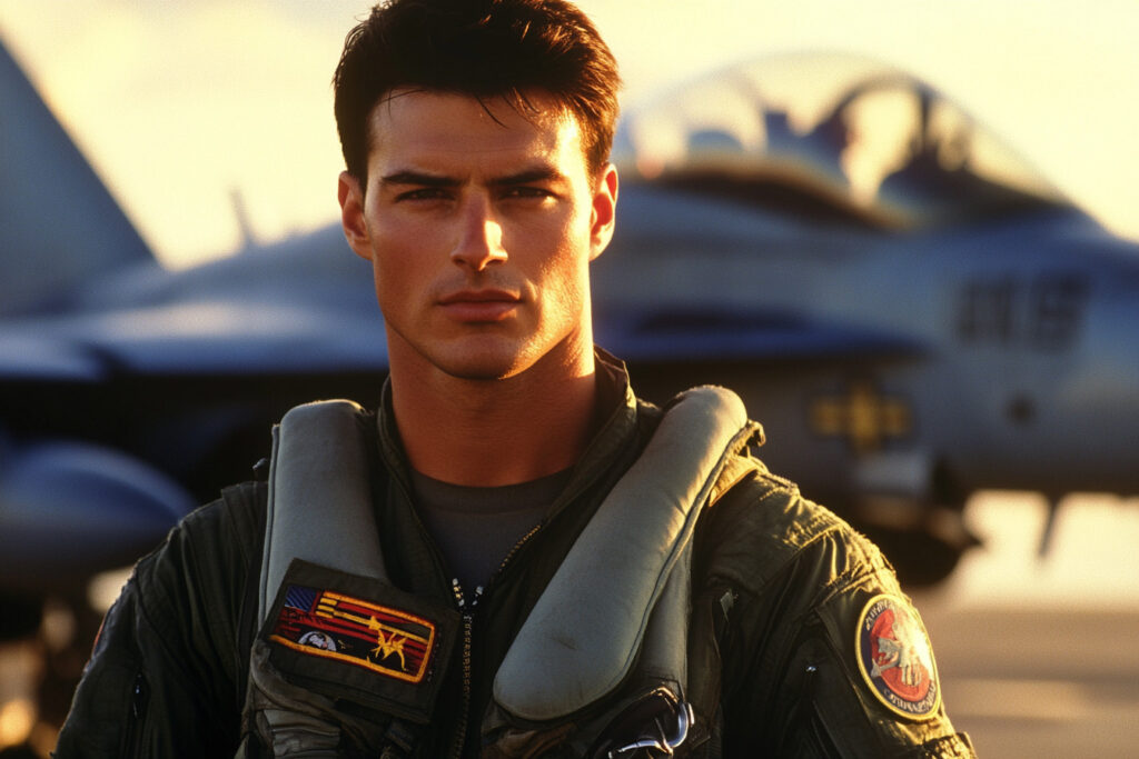 How to become a Top Gun in the US Navy