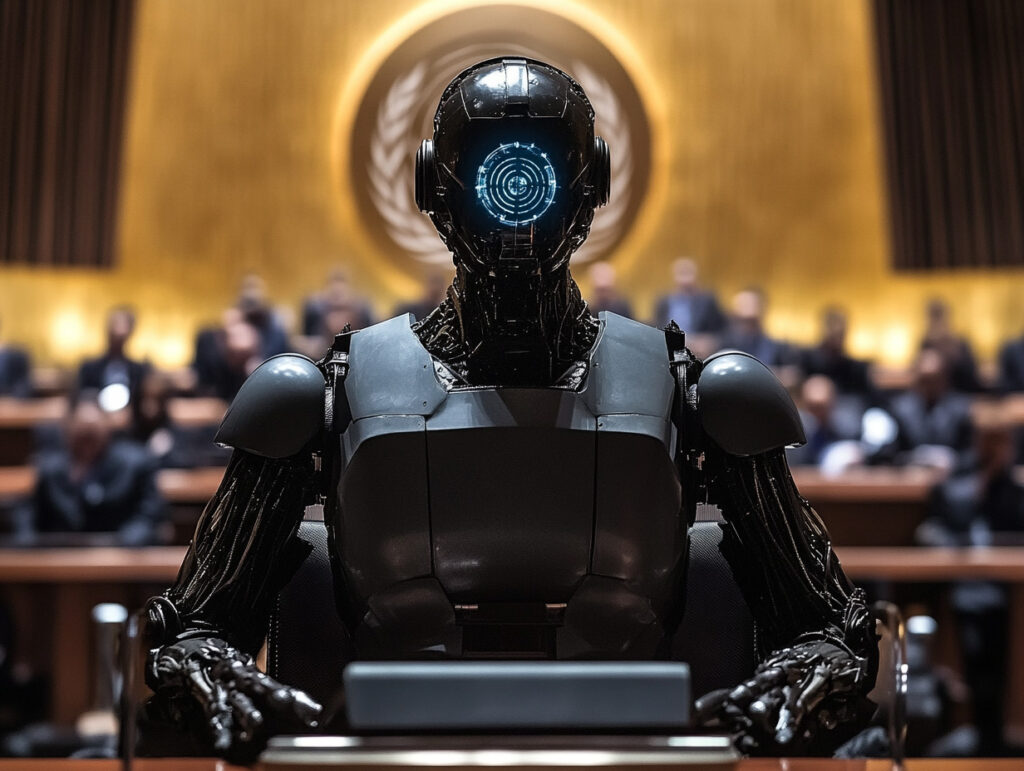 UNIDIR wants governance of military artificial intelligence