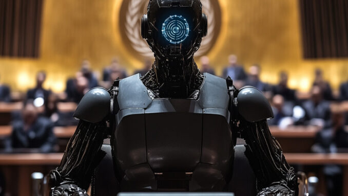 UNIDIR wants governance of military artificial intelligence