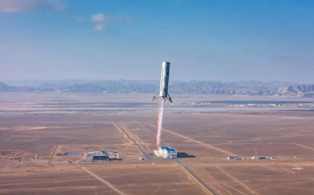 China's ‘secret’ reusable spaceplane returns after 267 days in orbit