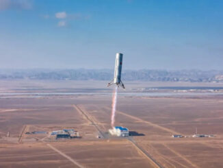 China's ‘secret’ reusable spaceplane returns after 267 days in orbit