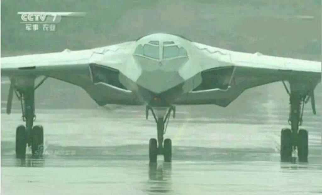 China's H-20 bomber raises concerns about range and stealth