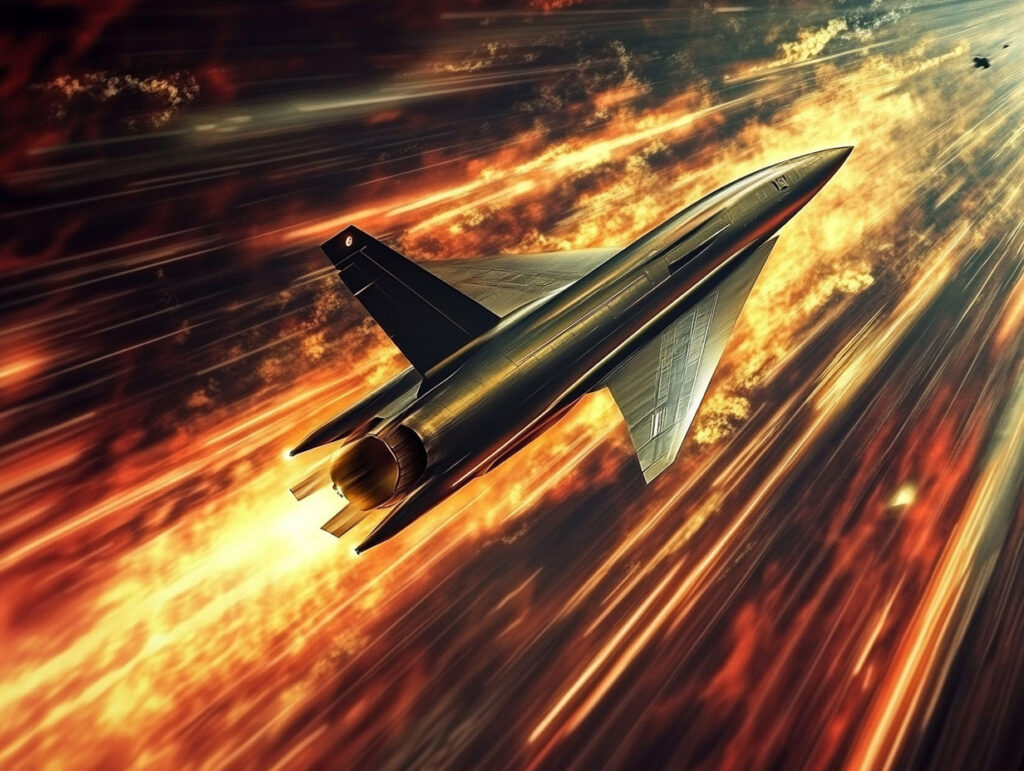 The technical challenges of hypersonic speed