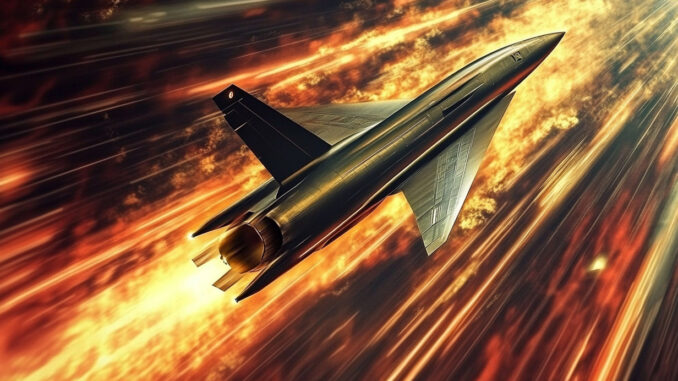 The technical challenges of hypersonic speed