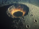 Discovery: volcanic activity on the Moon