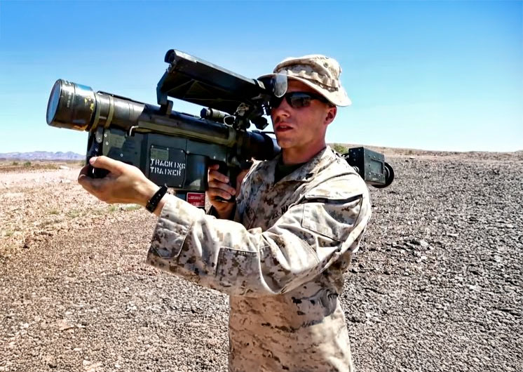 Egypt boosts air defense with 720 FIM-92 Stinger missiles