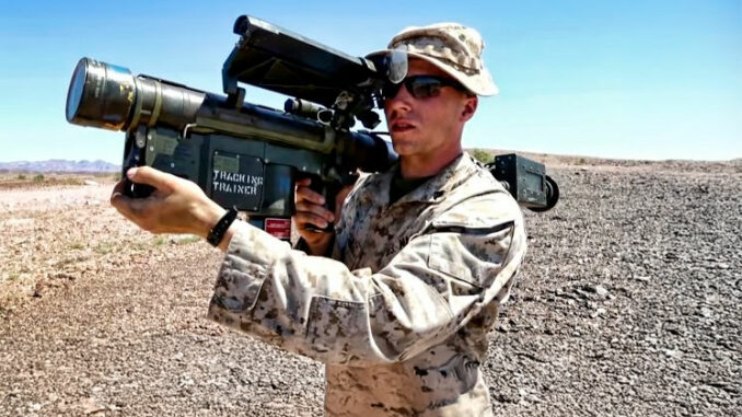 L'Egypte renforce sa défense aérienne avec 720 missiles FIM-92 Stinger