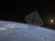 NASA unveils its revolutionary solar sailboat in orbit