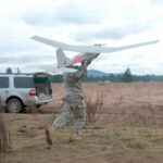 2008 - AeroVironment RQ-20 Puma