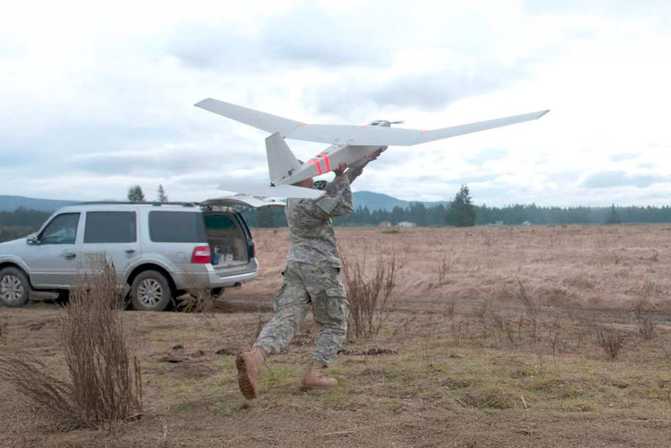 AeroVironment RQ-20 Puma