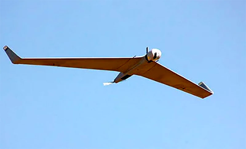 Aeronautics Group Orbiter UAV Series