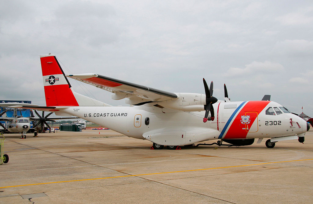 Airbus Military HC-144 Ocean Sentry