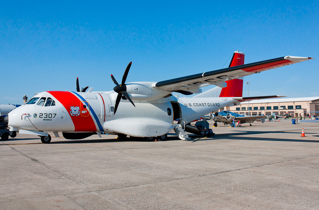 Airbus Military HC-144 Ocean Sentry