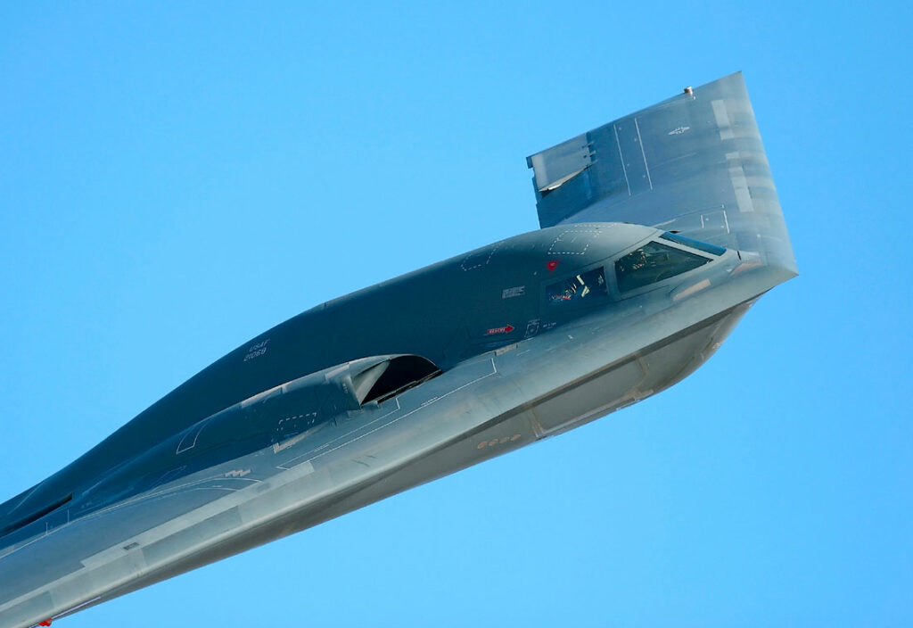 The B-2 Spirit and strikes in Yemen: a warning to Iran