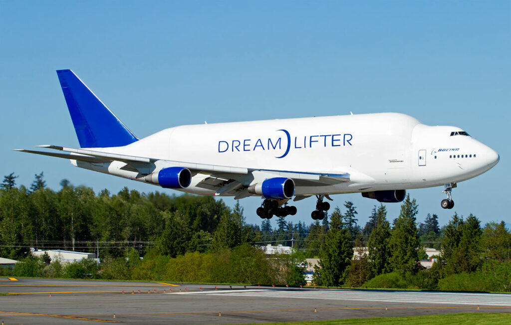 Boeing 747 Dreamlifter