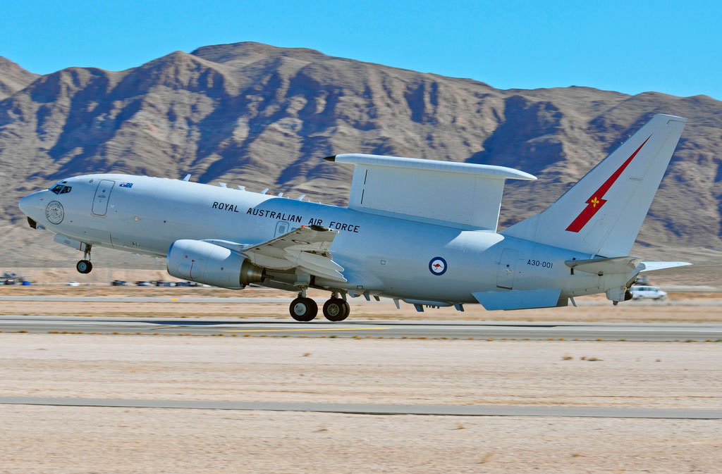 Boeing E-7 Wedgetail