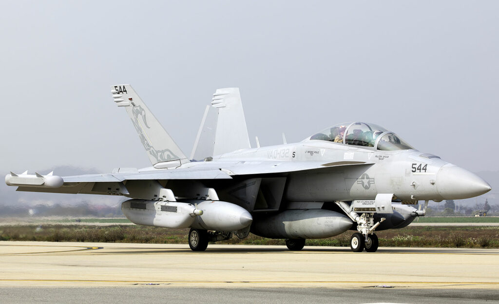 Boeing EA-18G Growler