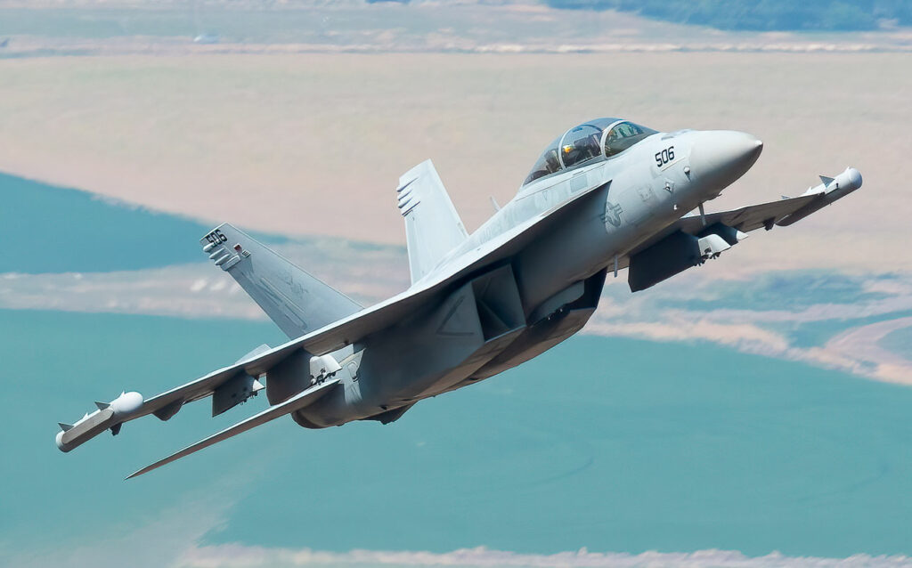 Boeing EA-18G Growler