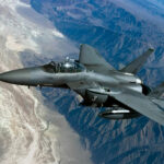 2009 - Boeing F-15SE Silent Eagle