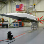 2010 - Boeing X-51 Waverider