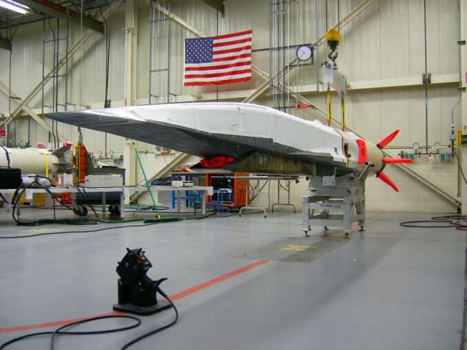 Wave Rider Design Wing Boeing X-51 Waverider - War Wings Daily