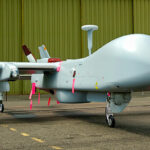 2008 - EADS Harfang MALE UAV