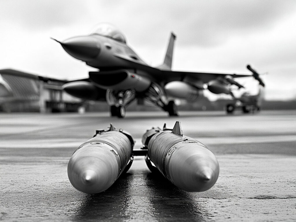 Armaments of Modern Fighter Jets