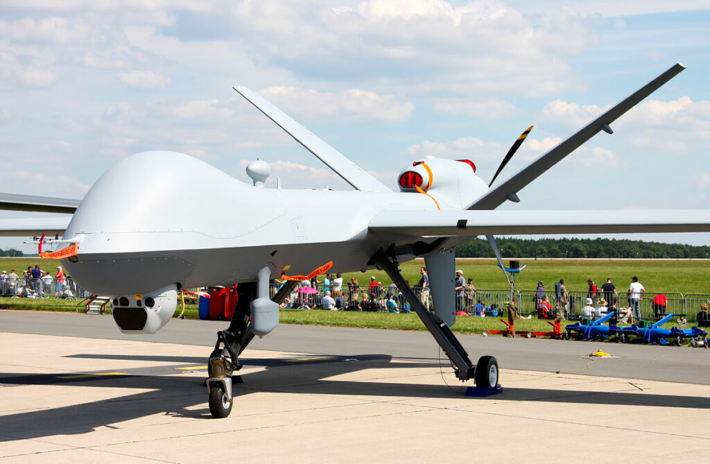 General Atomics MQ-9 Reaper (Predator B)