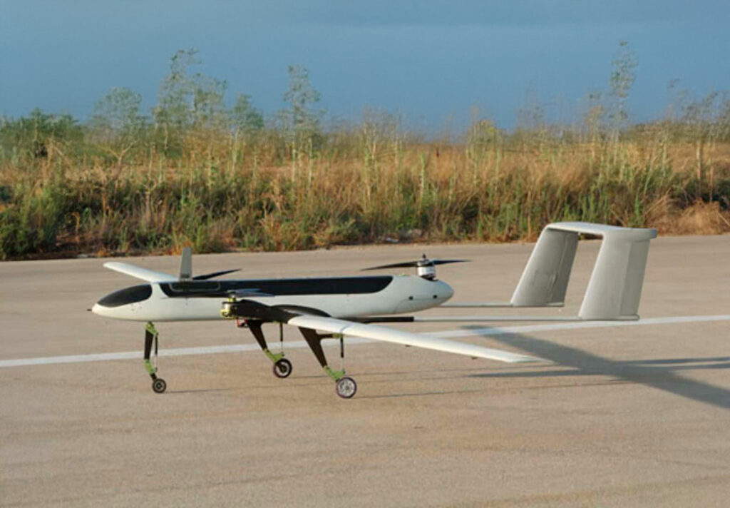 IAI Panther UAV