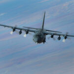 2010 - Lockheed AC-130W Stinger II (MC-130W Dragon Spear)