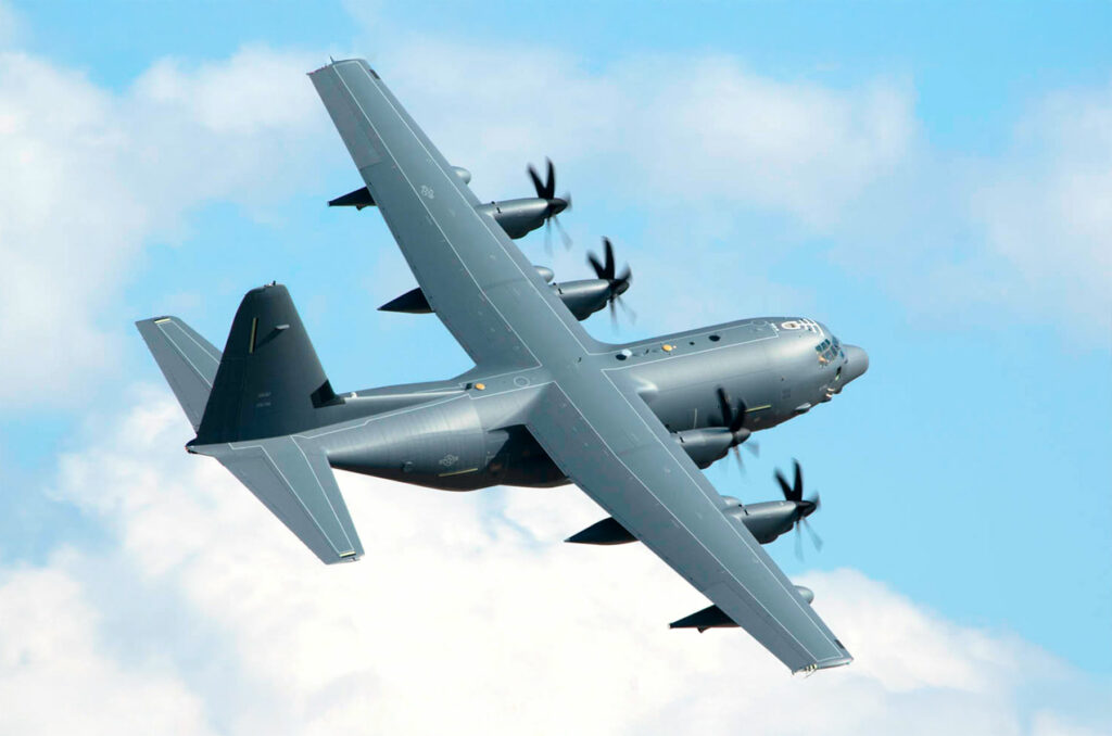 Lockheed MC-130J Commando II