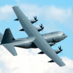 2011 - Lockheed MC-130J Commando II