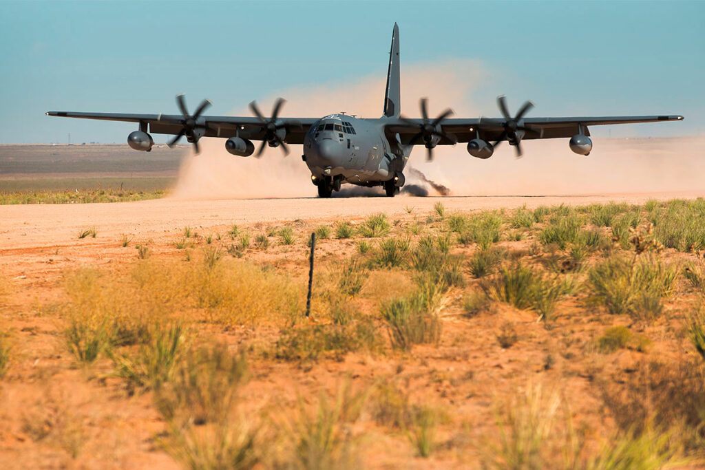 Lockheed MC-130J Commando II