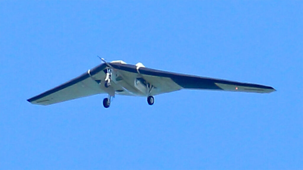 Lockheed Martin RQ-170 Sentinel (Wraith)