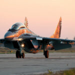 2009 - Mikoyan MiG-29K (Fulcrum-D)