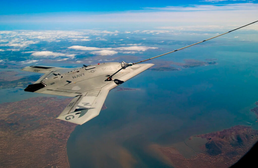 Northrop Grumman X-47B