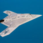 2011 - Northrop Grumman X-47B