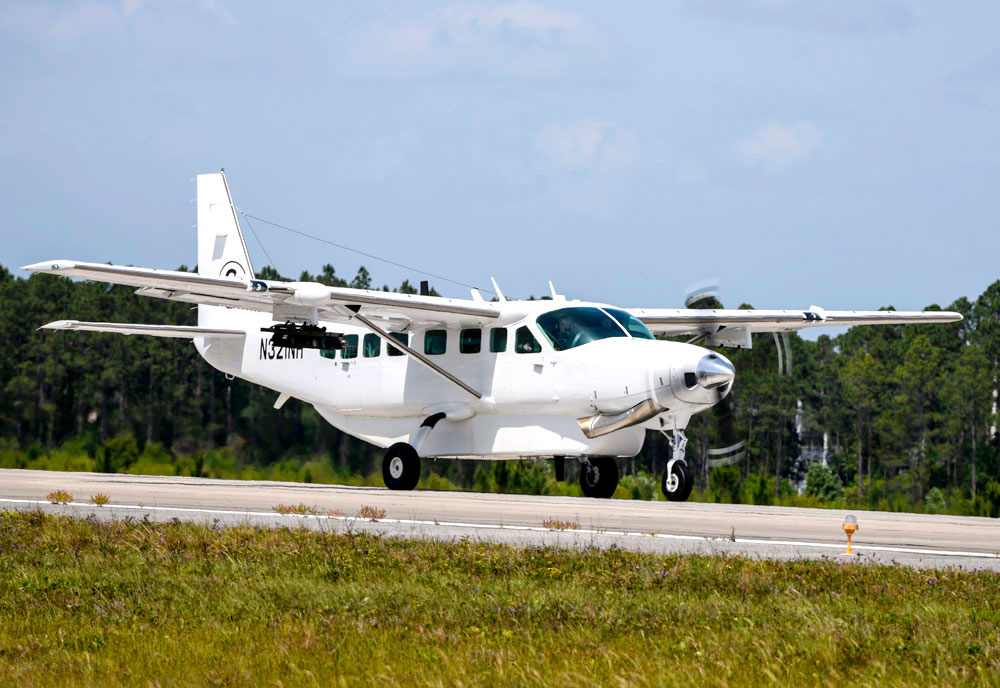 Orbital ATK AC-208 Eliminator