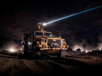 Israel to deploy its Iron Beam anti-aircraft laser within a year