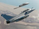 An UCAV to Accompany Future French Rafale Fighters