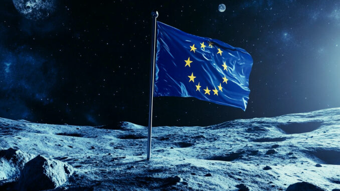 "Explore 2040": Europe's ambitious space vision for the Moon and Mars