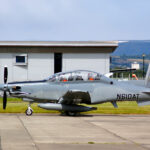 2013 - Beechcraft AT-6 Wolverine