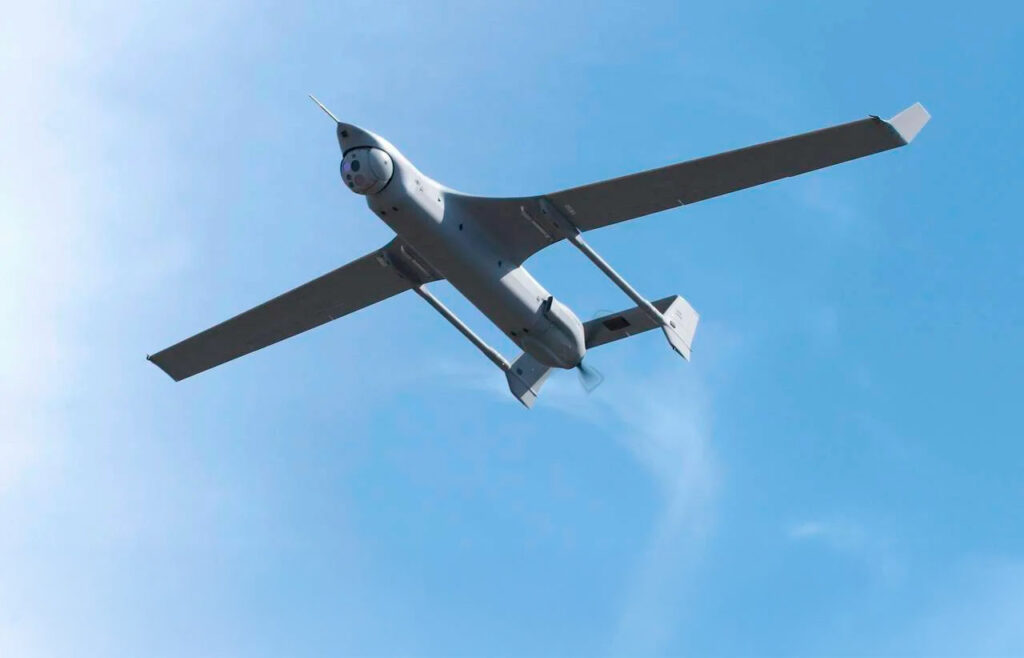 Boeing Insitu RQ-21 Blackjack (Integrator)